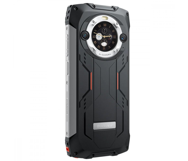 Blackview BV9300 Pro 12/256GB 15080mAh pomarańczowy 120Hz - 1239351 - zdjęcie 4